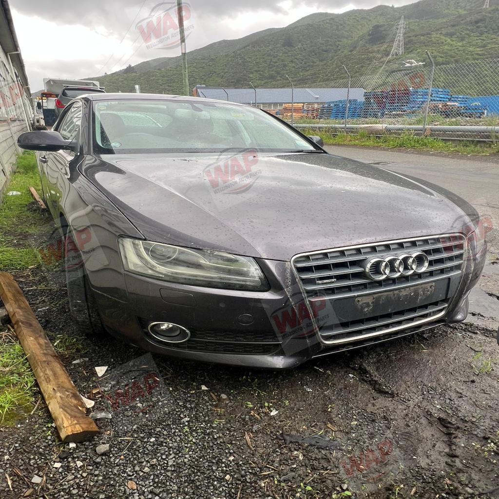 2011 Audi A5
